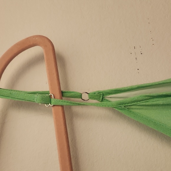 Olivia Rubin Ombre Mini Dress - Picture 4 of 4